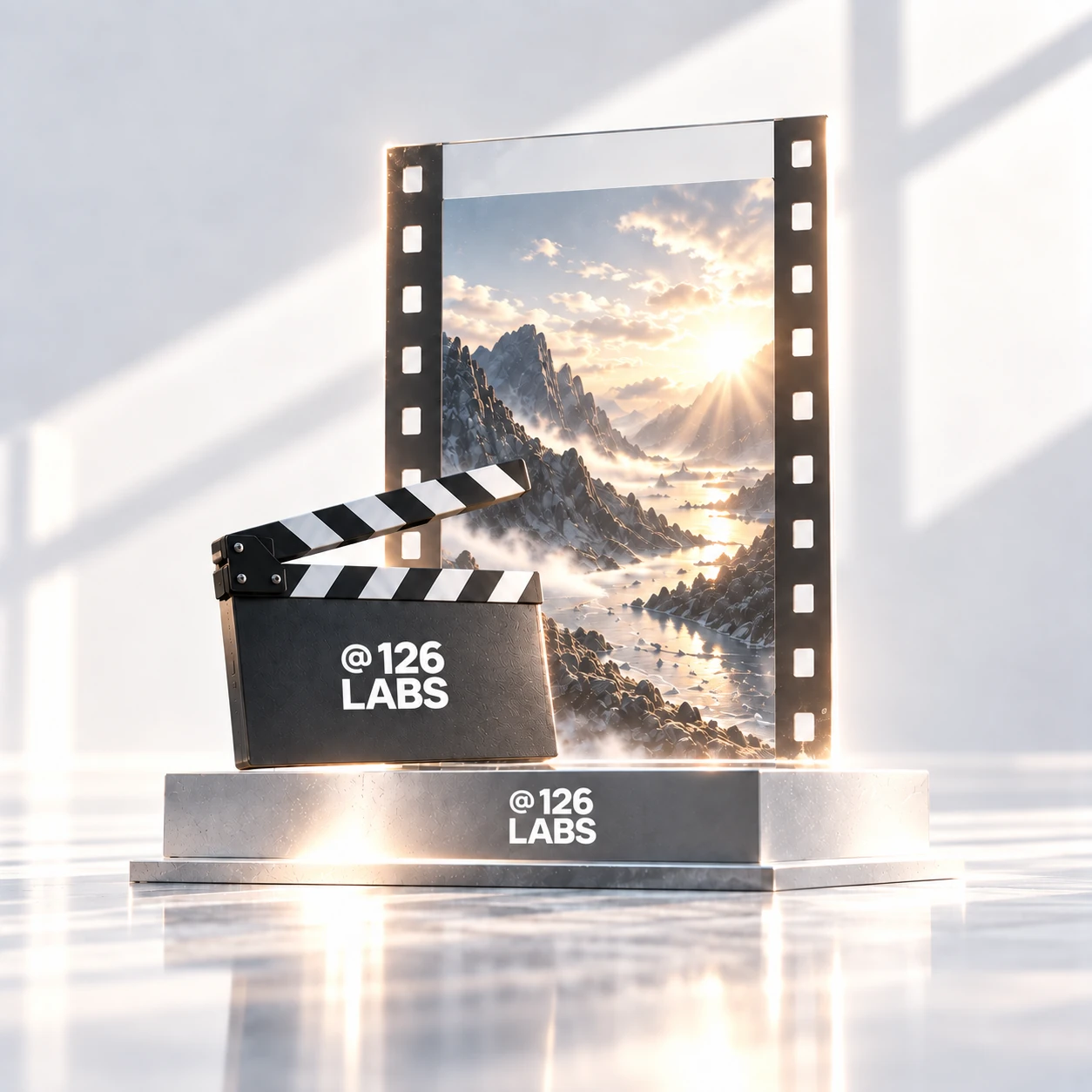 Film & Cinematic Production — @126 LABS